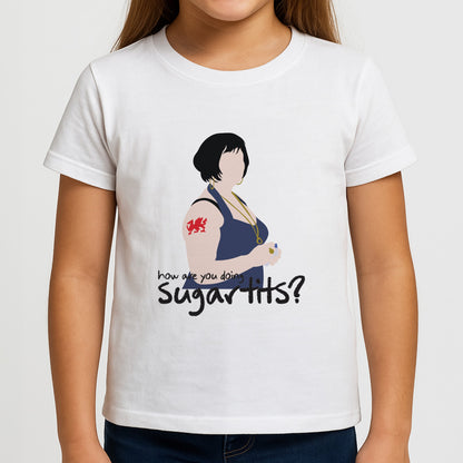How You Doing? Girls T-Shirt