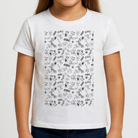 Tattoos - Peep Kids T-Shirt