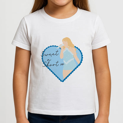 Sweet N' Short Girls T-Shirt