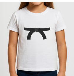 Black Belt Girls T-Shirt