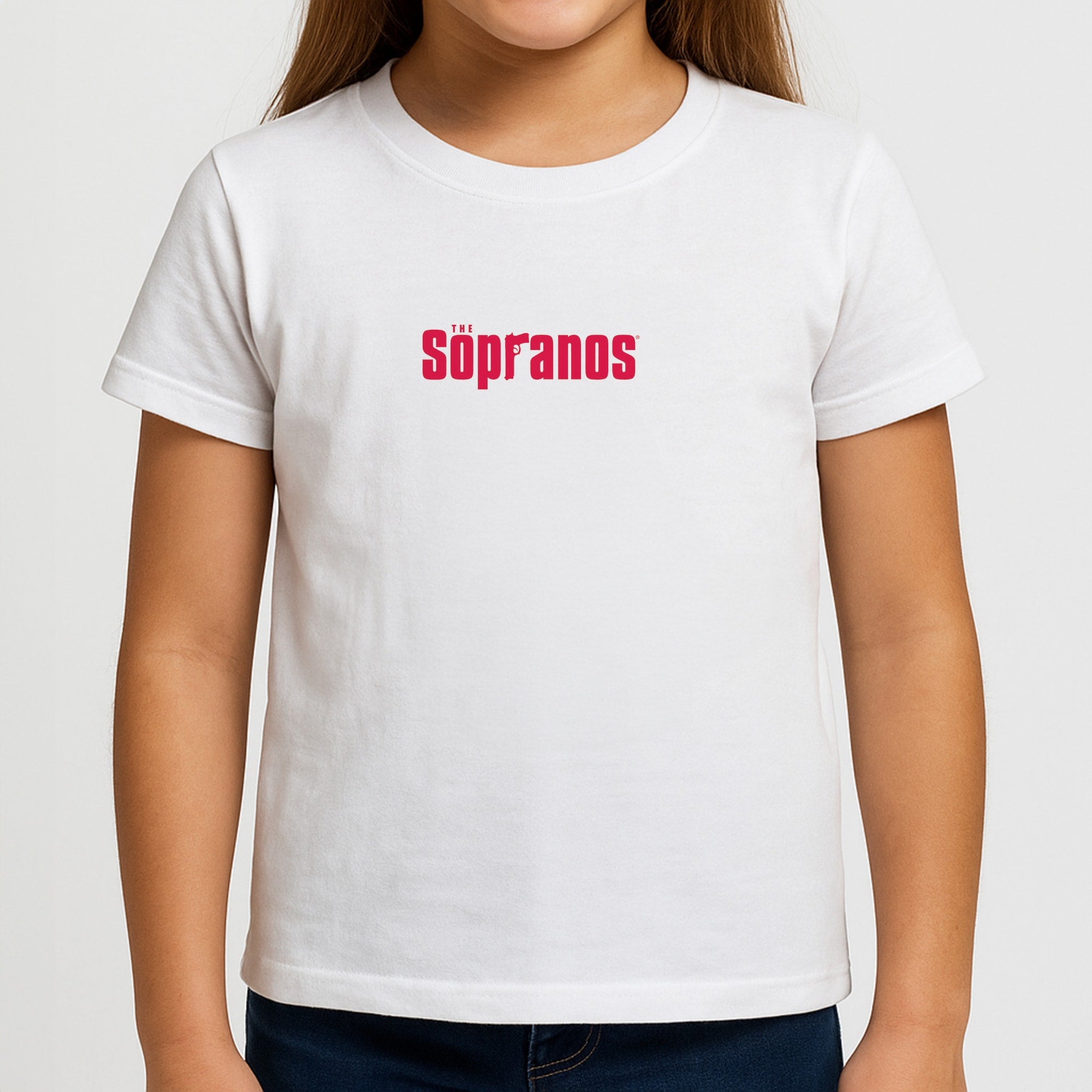 Title Screen Girls T-Shirt