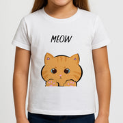 Ginger Cat - Cats Kids T-Shirt 3