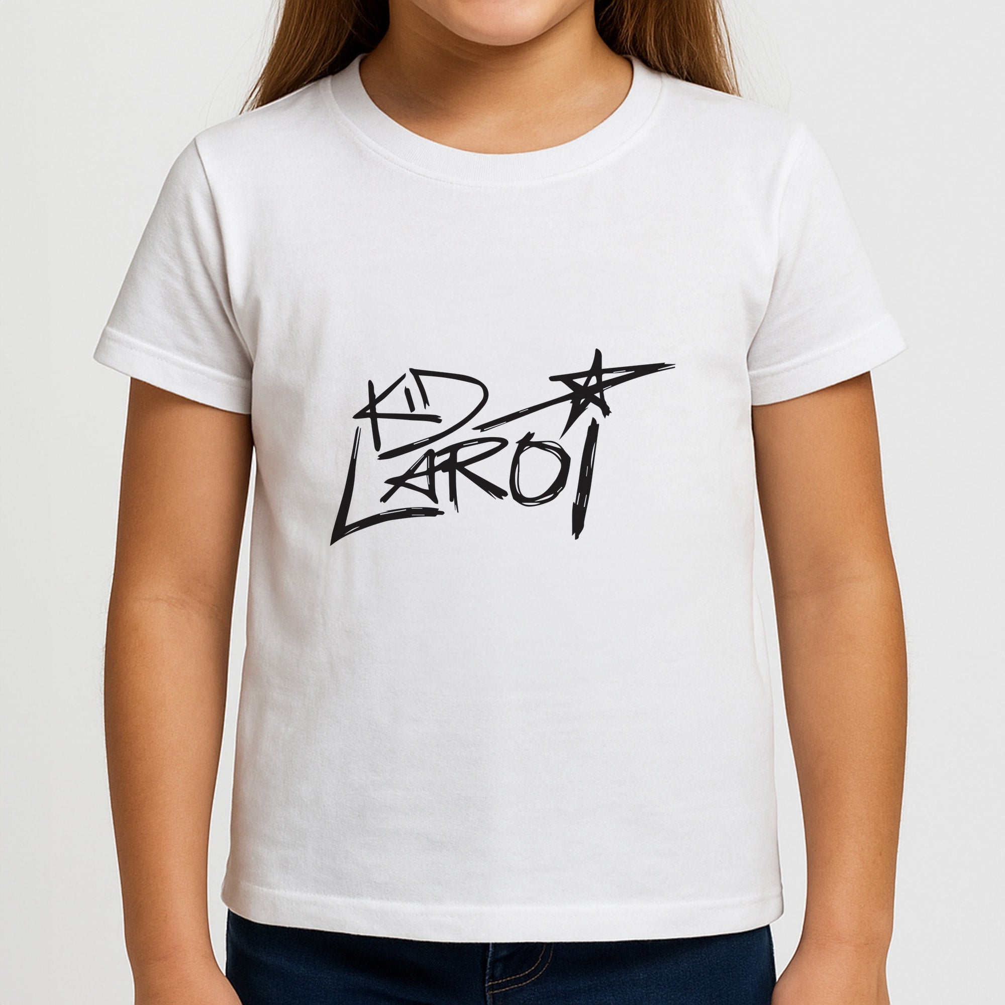 Kid Sketch Kids T-Shirt
