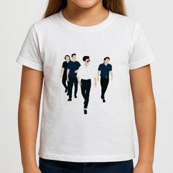 Walking Girls T-Shirt