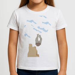 Walter's Trousers Girls T-Shirt