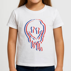Red Smiley - Juice Girls T-Shirt