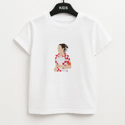 Modric - Football Unisex Kids T-Shirt