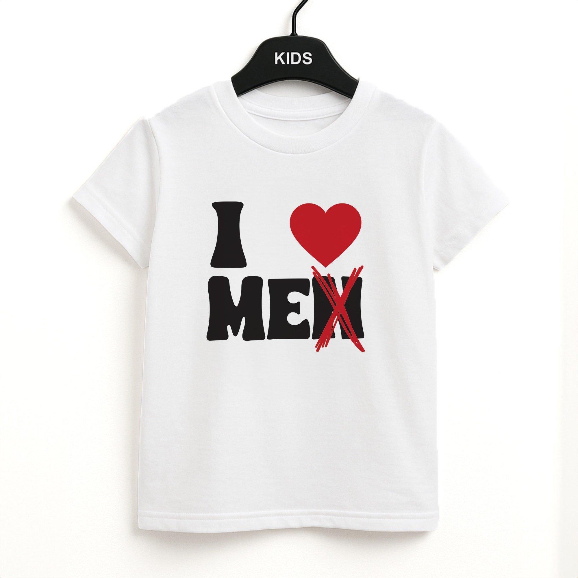 I Love Me - Funny Quotes Kids T-Shirt