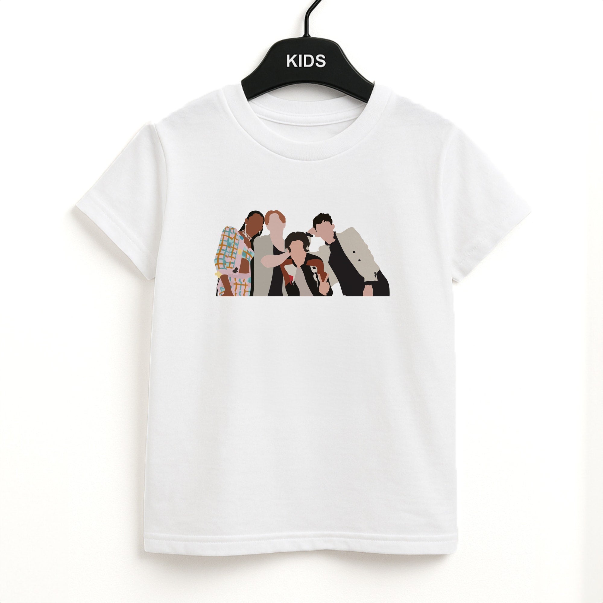 The Heart Crew Kids T-Shirt