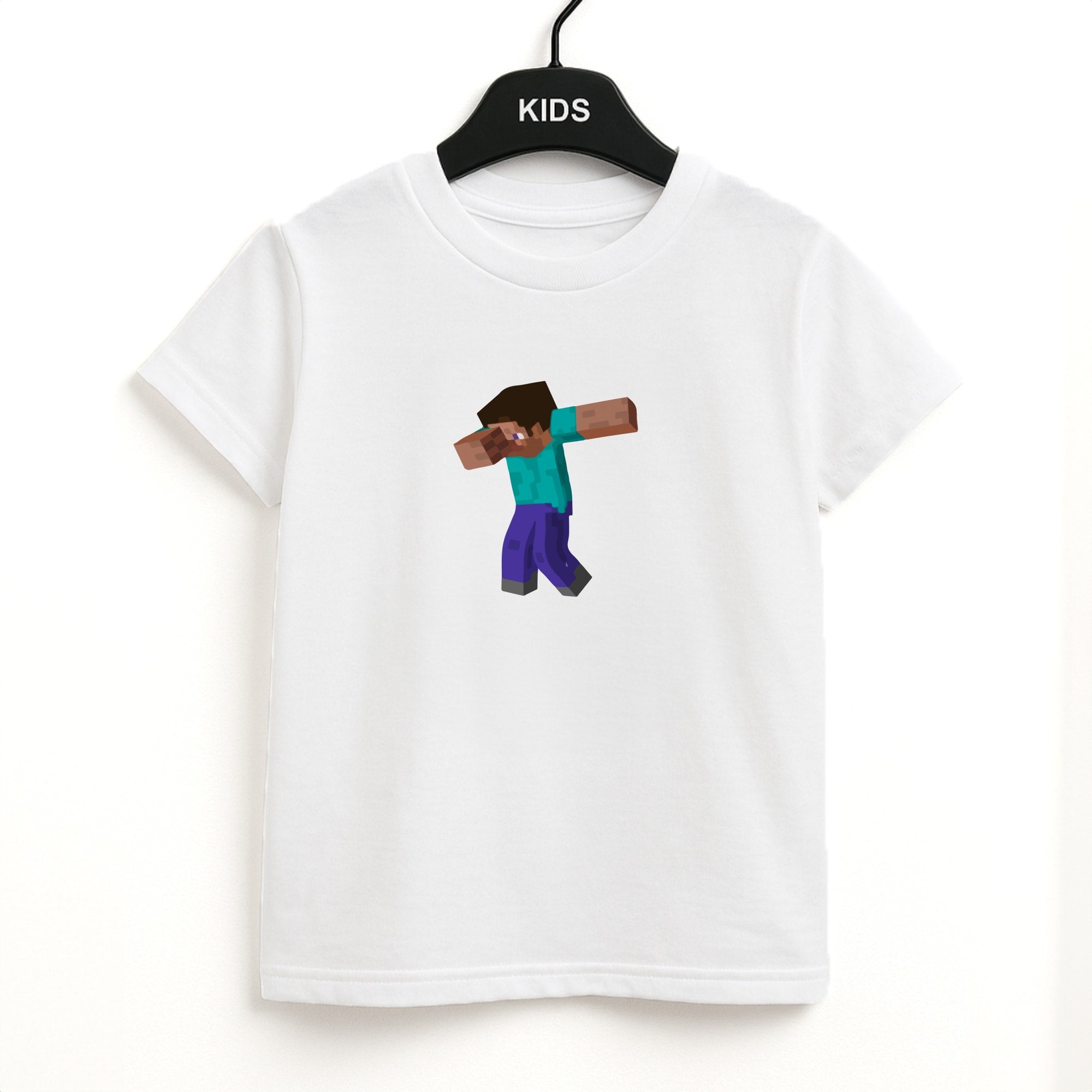 Steve Dab - Mining Kids T-Shirt