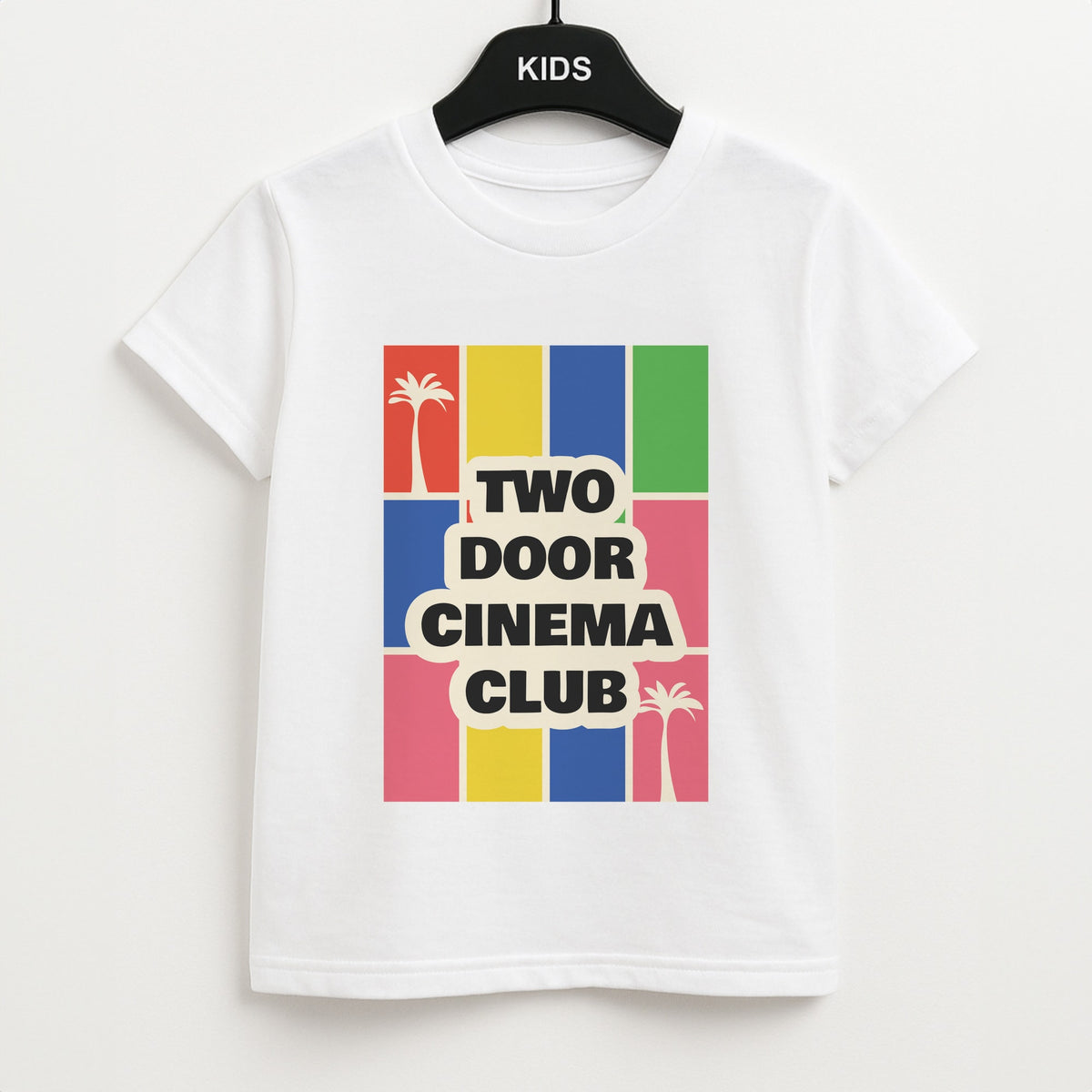 Two Door Cinema Club - Festival Kids T-Shirt