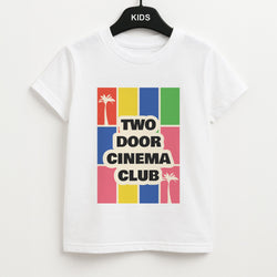 Two Door Cinema Club - Festival Unisex Kids T-Shirt