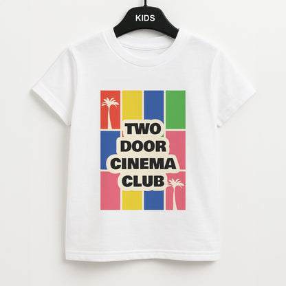 Two Door Cinema Club - Festival Unisex Kids T-Shirt