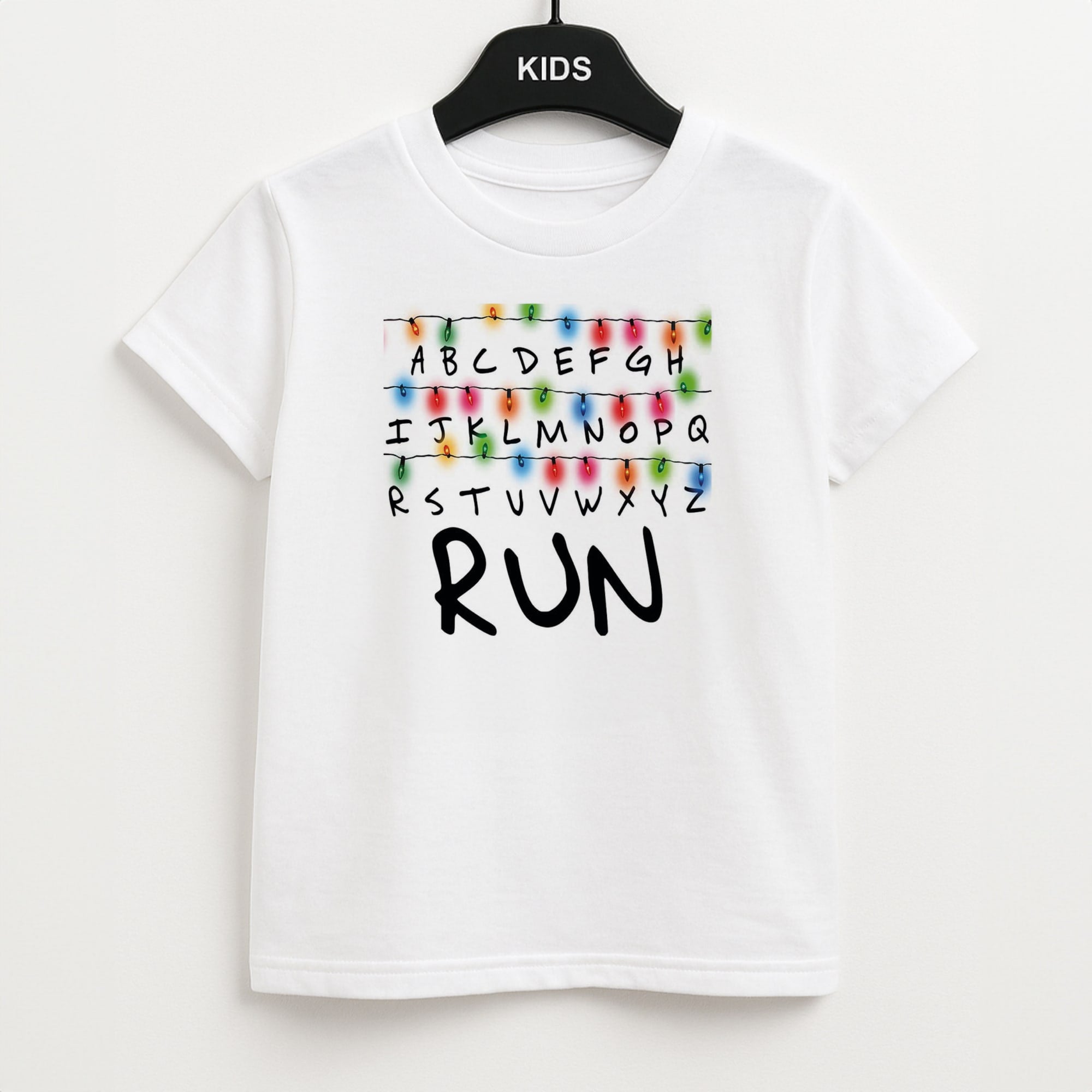 Run Kids T-Shirt