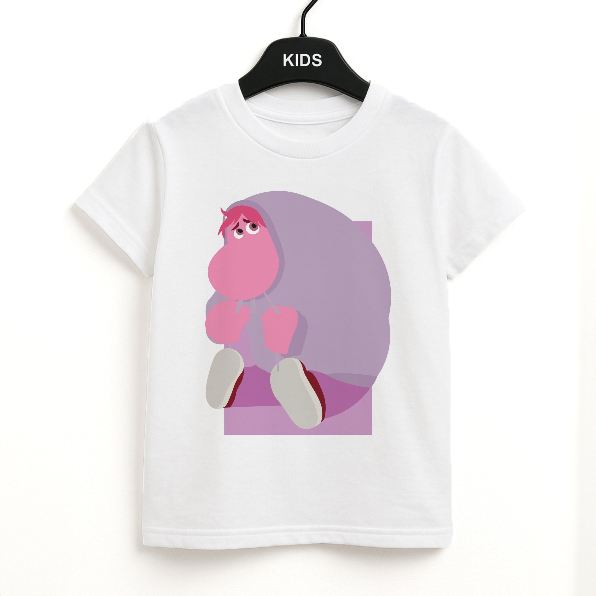 Embarrassment - Inside Out Kids T-Shirt