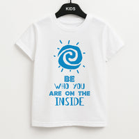 Be Who You Kids T-Shirt