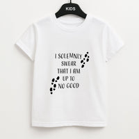 I Solemnly Swear Kids T-Shirt