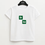 Periodic Table Unisex Kids T-Shirt