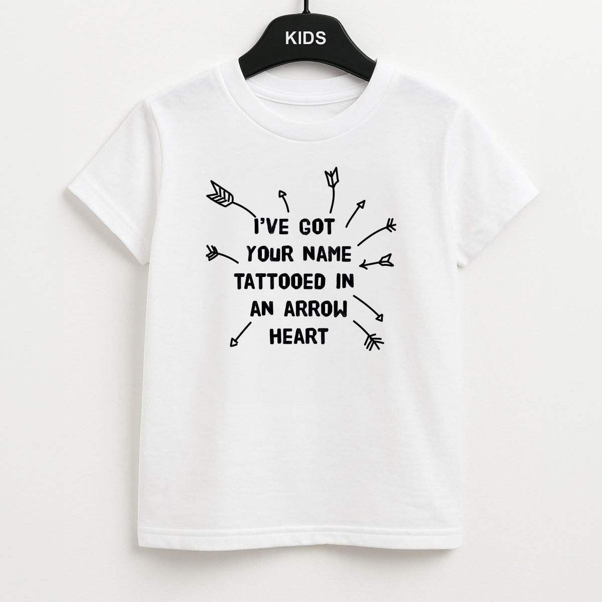 She Looks So Perfect Kids T-Shirt