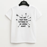 She Looks So Perfect Kids T-Shirt 1