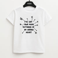 She Looks So Perfect Kids T-Shirt