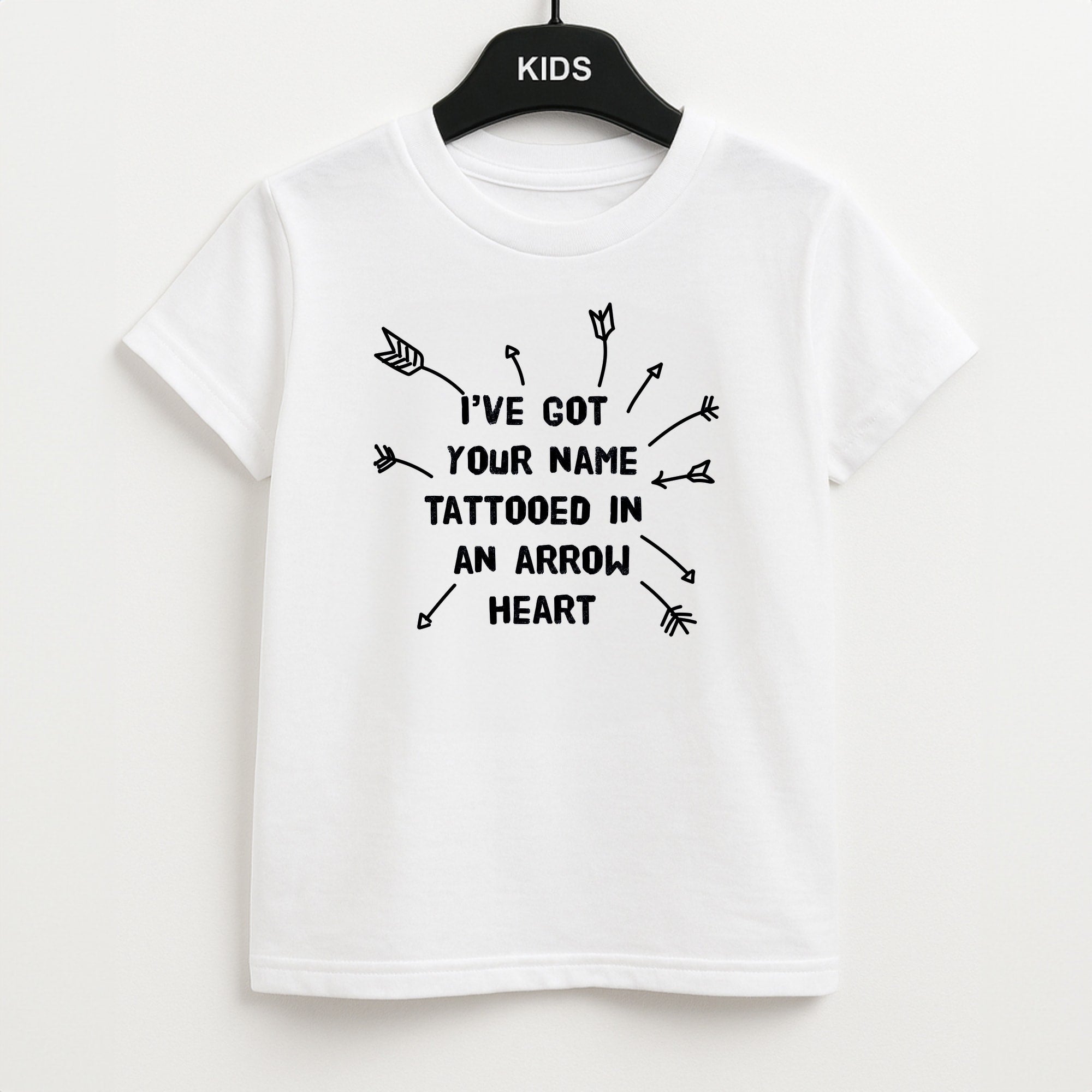 She Looks So Perfect Kids T-Shirt