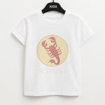 Scorpio - Tarot Cards Unisex Kids T-Shirt