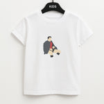 Richie McCaw - Rugby Unisex Kids T-Shirt