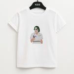 Nurse Joker Unisex Kids T-Shirt