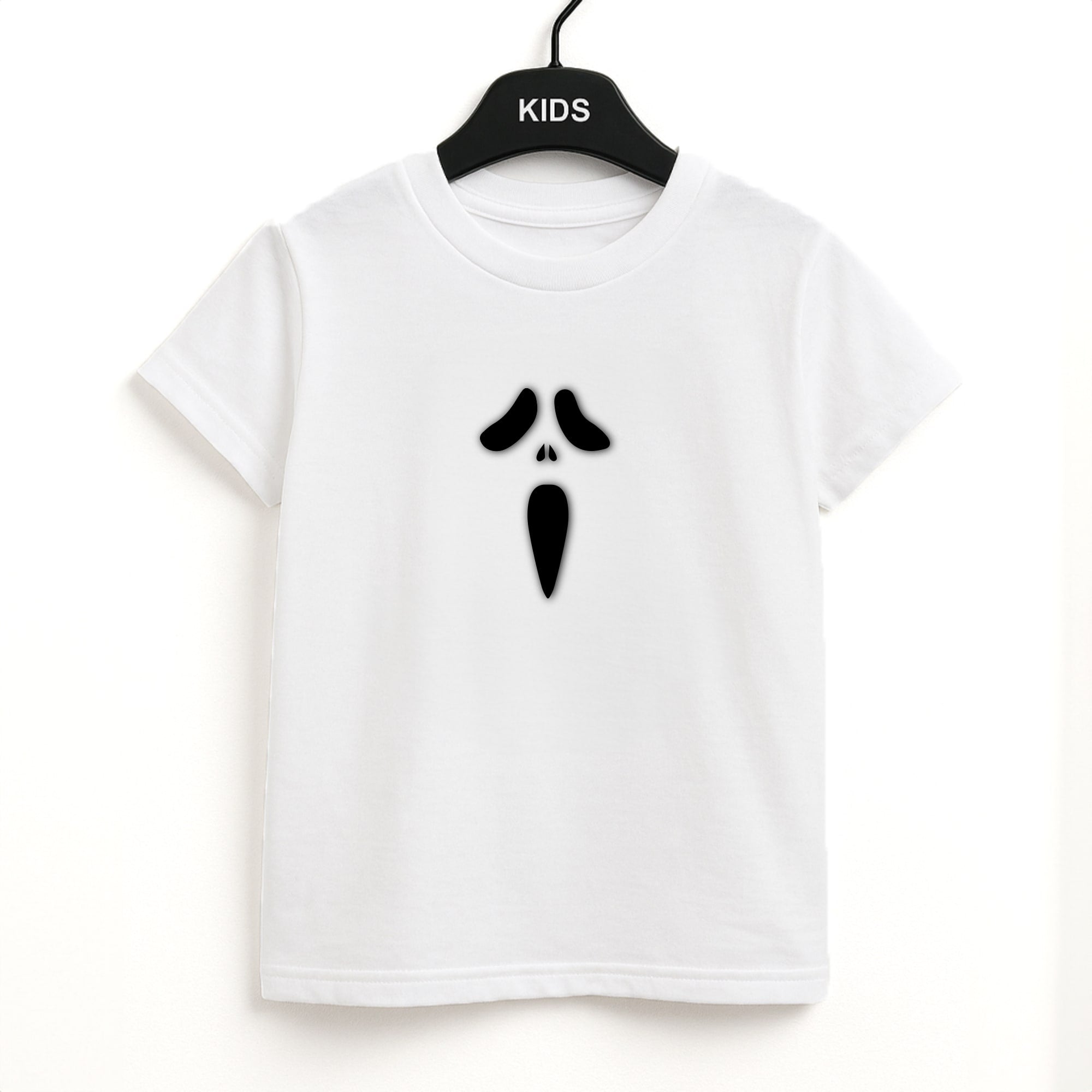 Scream - Halloween  Unisex Kids T-Shirt