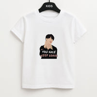 You Nice Keep Going - K Pop Kids T-Shirt