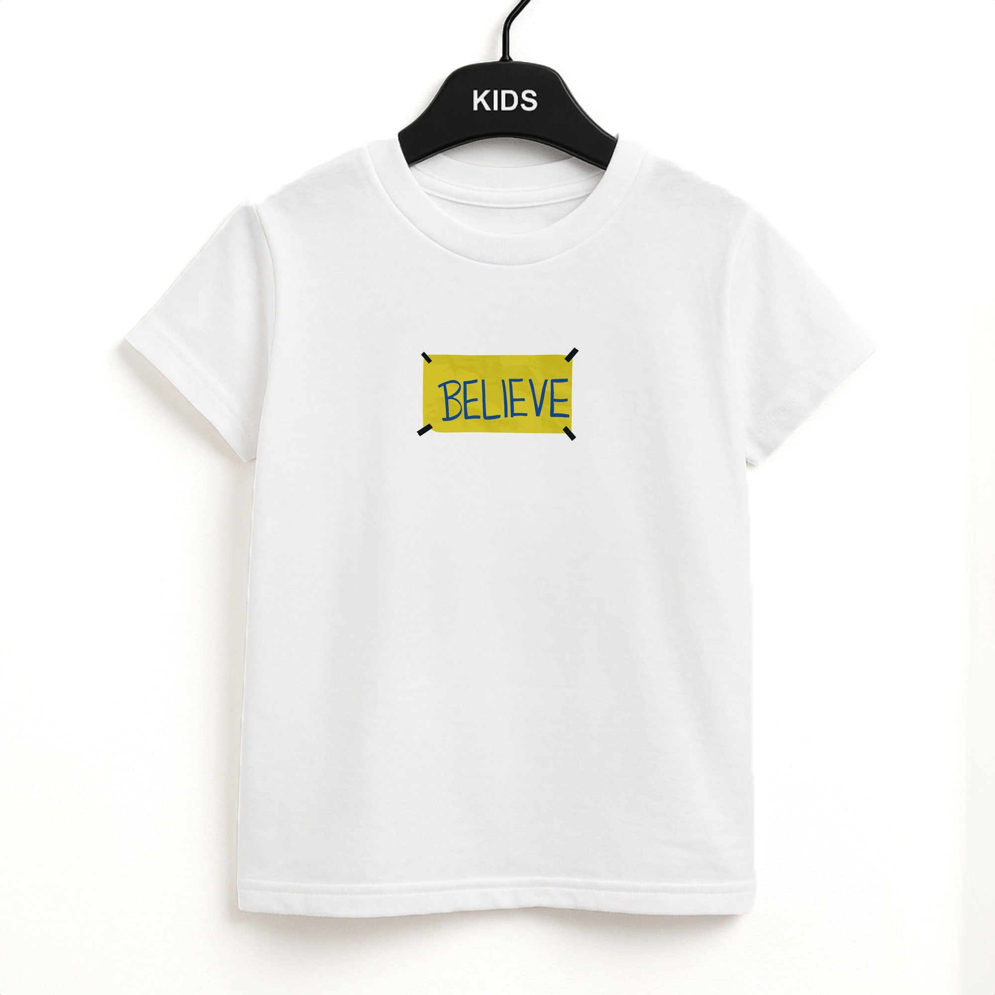 Believe Kids T-Shirt