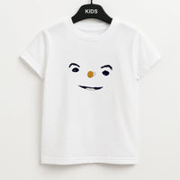 Snowman Kids T-Shirt