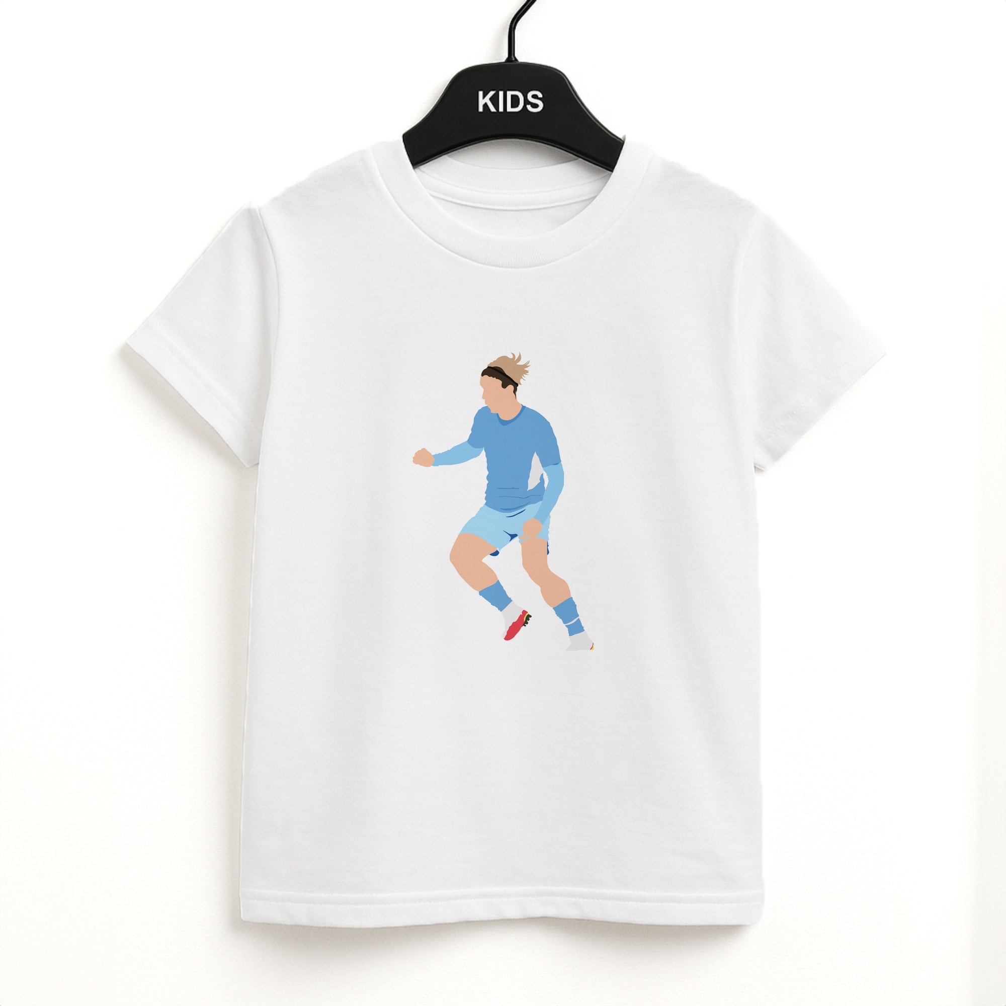 Jack Grealish - Football Kids T-Shirt