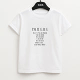 All Products Kids T-Shirts