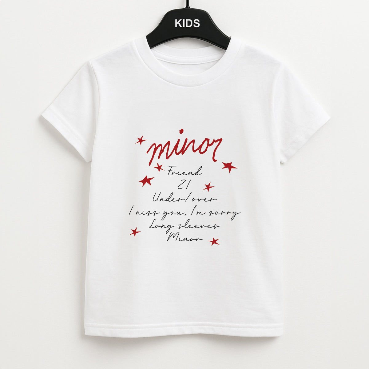 Friend 21 - Abrams Kids T-Shirt