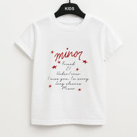 Friend 21 - Abrams Kids T-Shirt