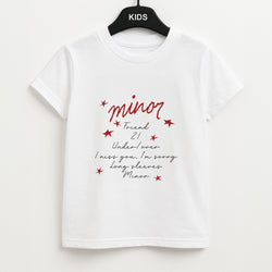 Friend 21 - Abrams Unisex Kids T-Shirt
