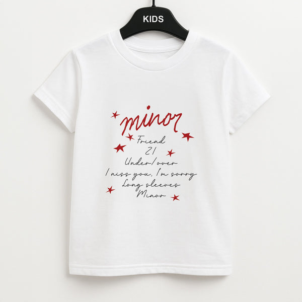 Friend 21 - Abrams Unisex Kids T-Shirt