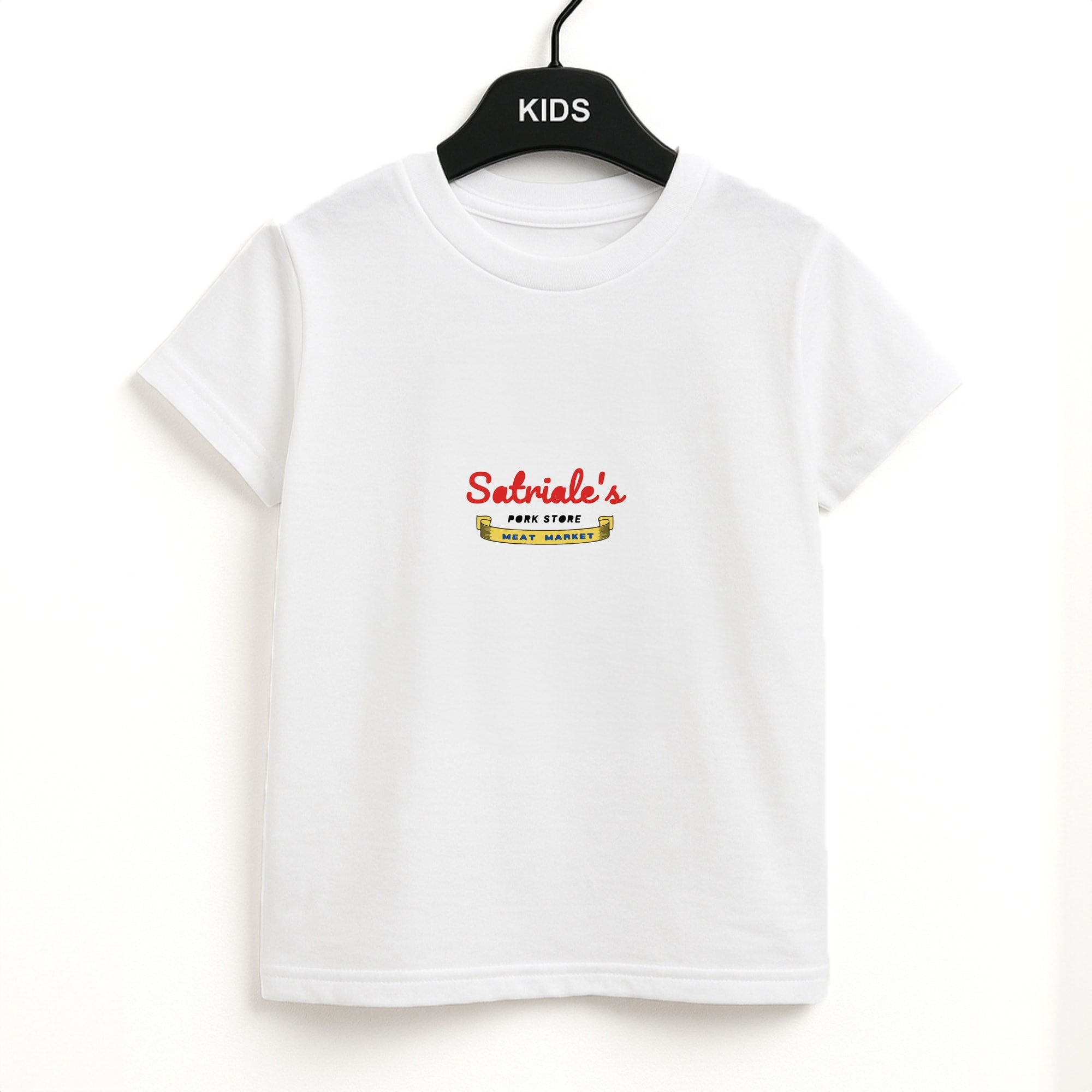 Satriale's Kids T-Shirt