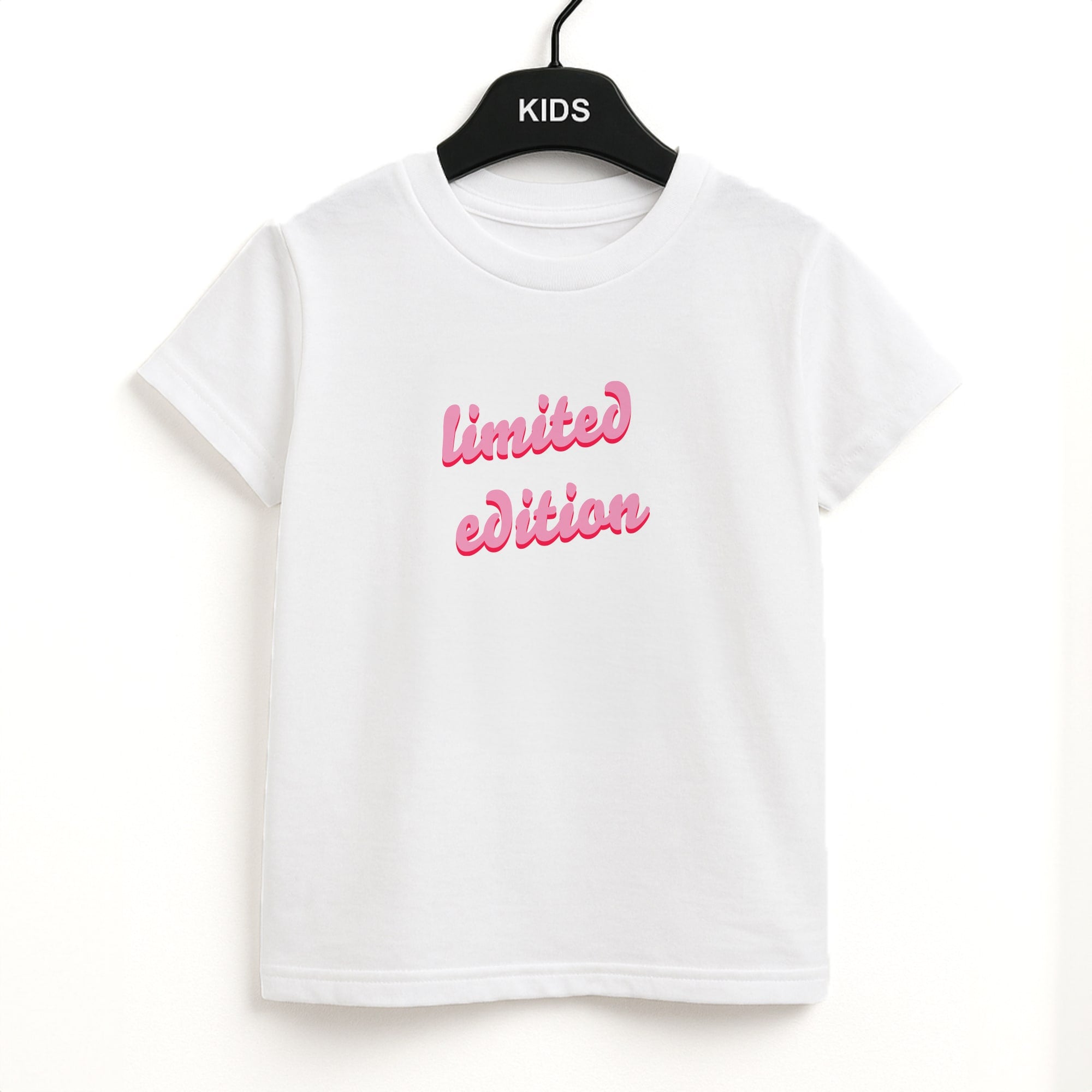 Limited Edition Quote - Sassy Quotes Unisex Kids T-Shirt
