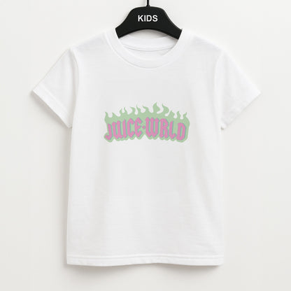 Juice + World - Juice Unisex Kids T-Shirt