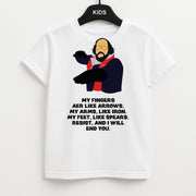 Murray Quote Kids T-Shirt 1