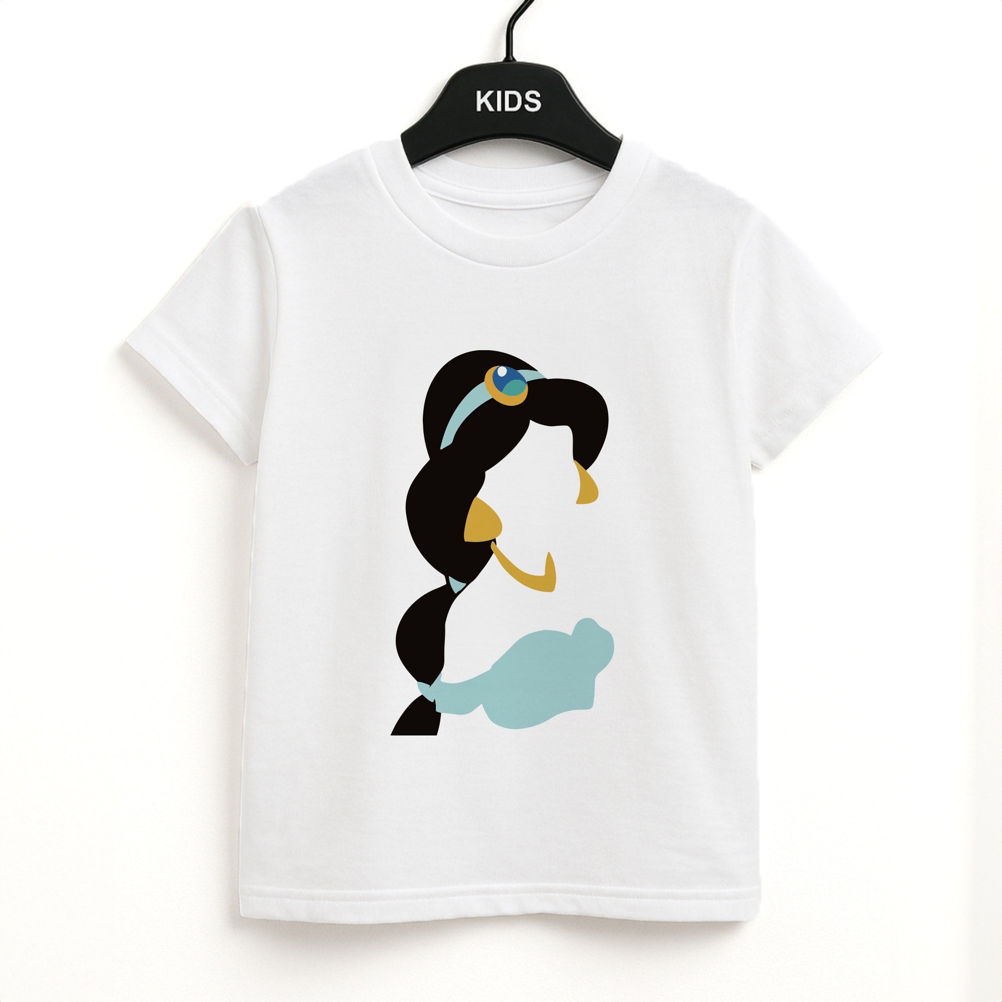 Jasmine Unisex Kids T-Shirt