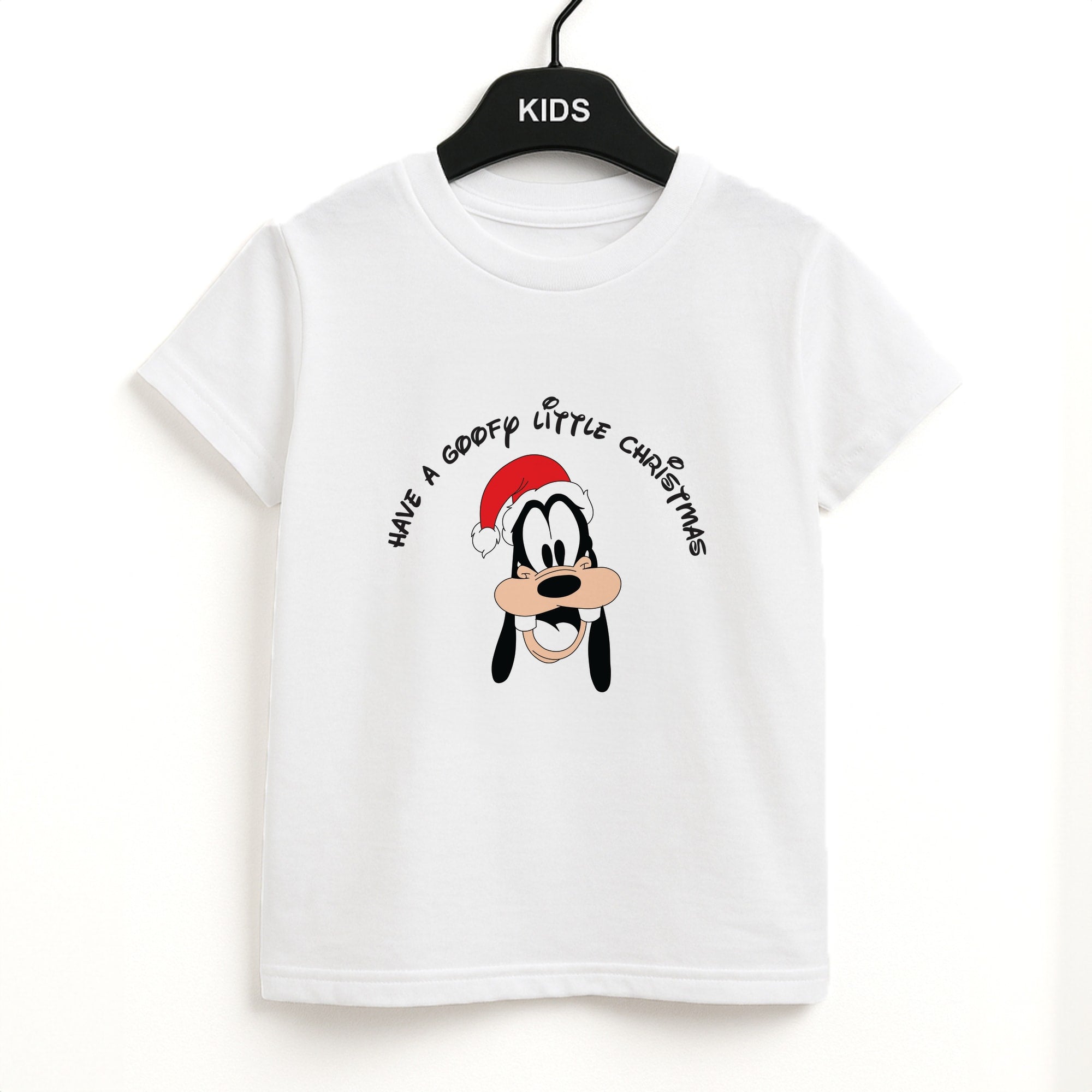 Have A Goofly Little Christmas Christmas Unisex Kids T-Shirt