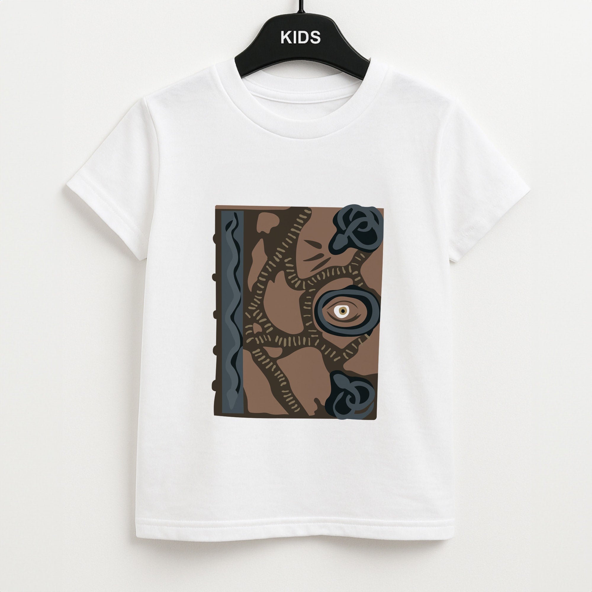 Manual Of Witchcraft - Hocus Pocus Kids T-Shirt