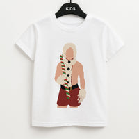 Christmas Schmidt Kids T-Shirt