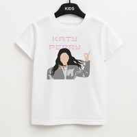 Sign - Katy Perry Kids T-Shirt
