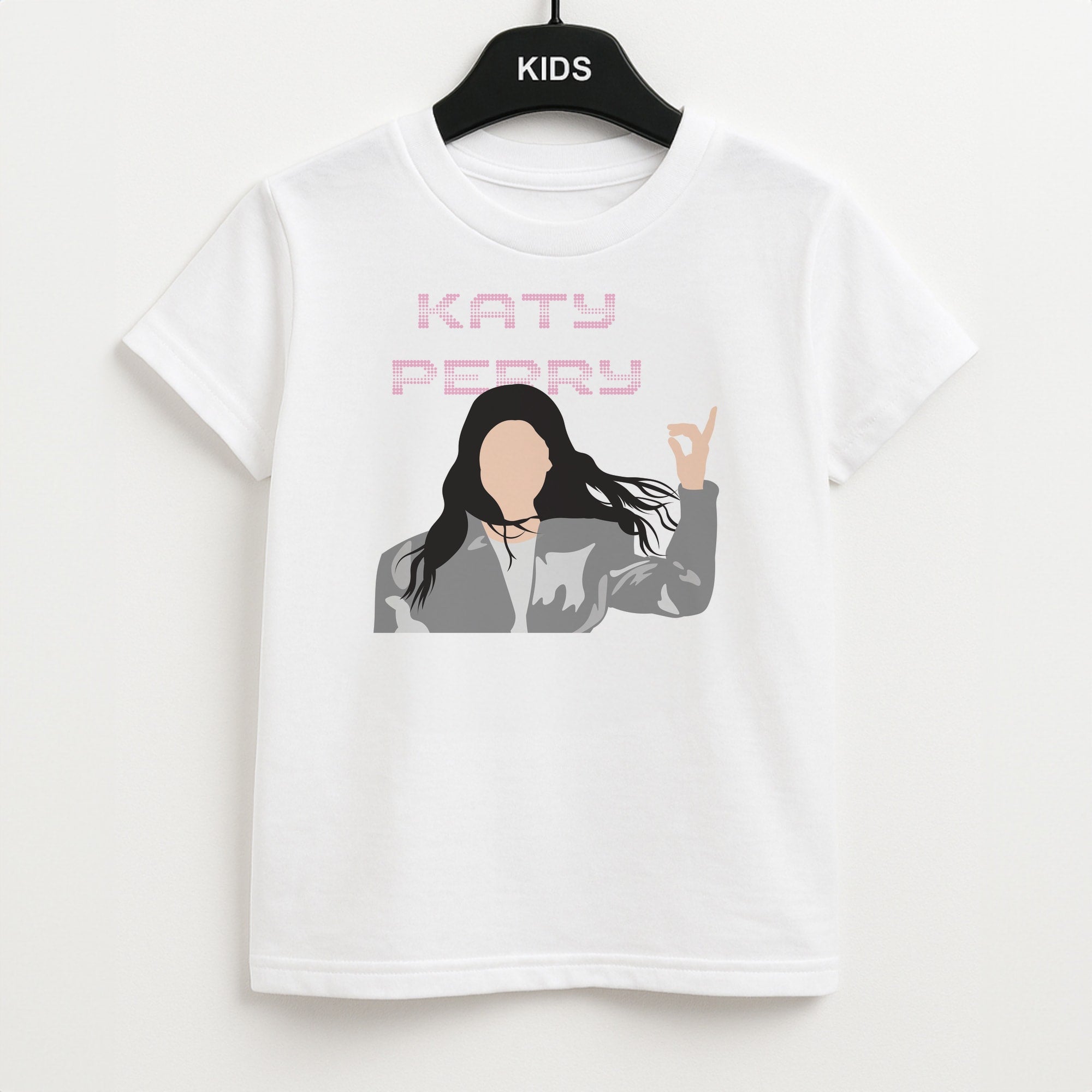 Sign - Katy Perry Kids T-Shirt
