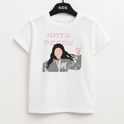 Sign - Katy Perry Kids T-Shirt